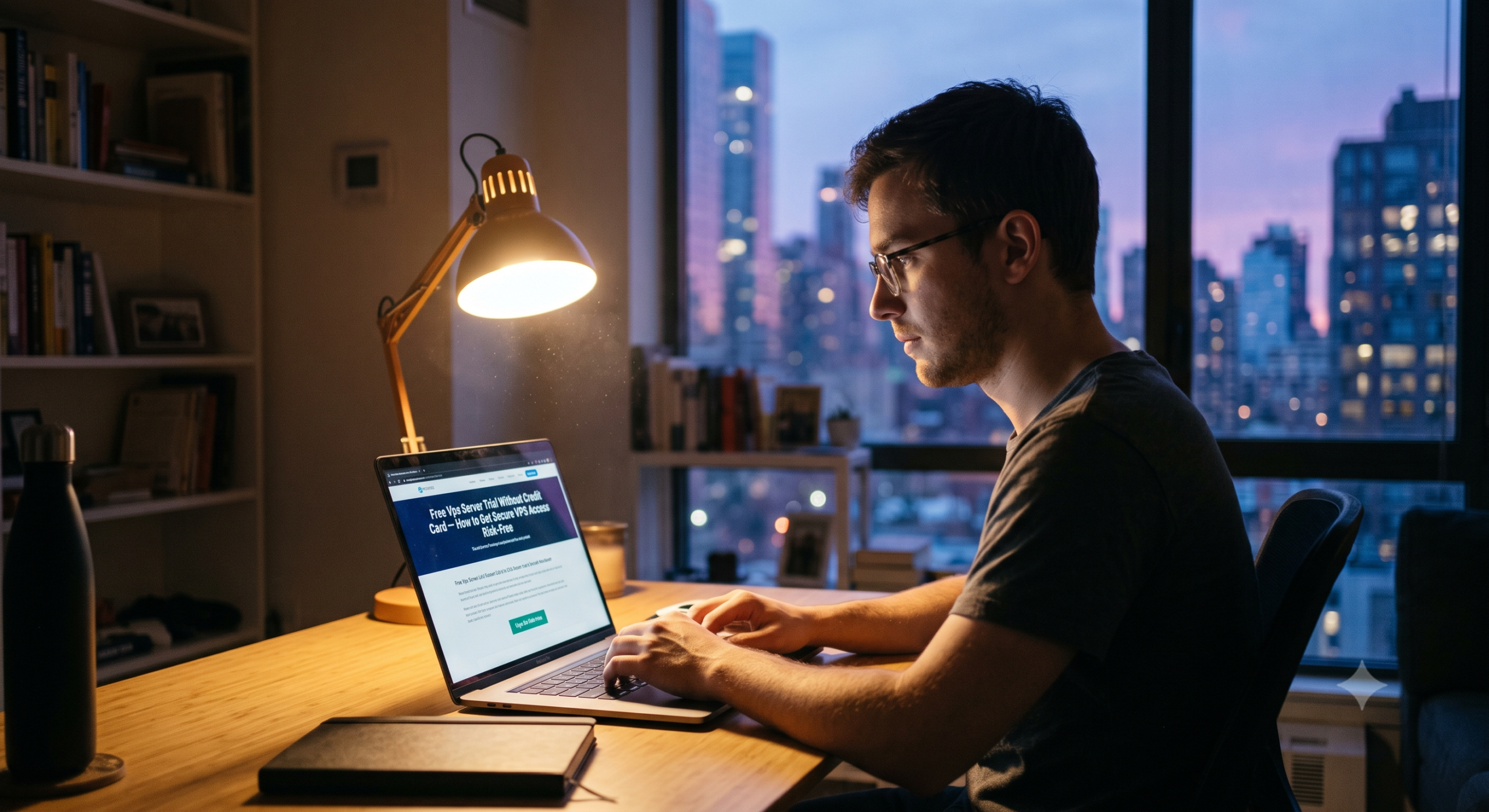 Free Vps Server Trial