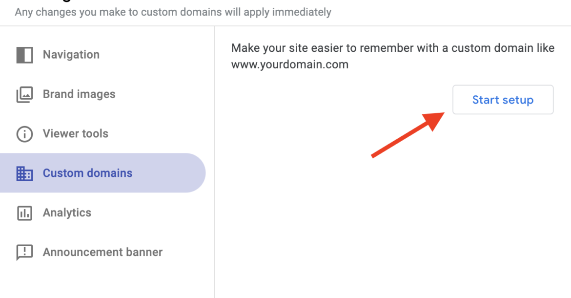 How to Connect a Custom Domain to Blogger
