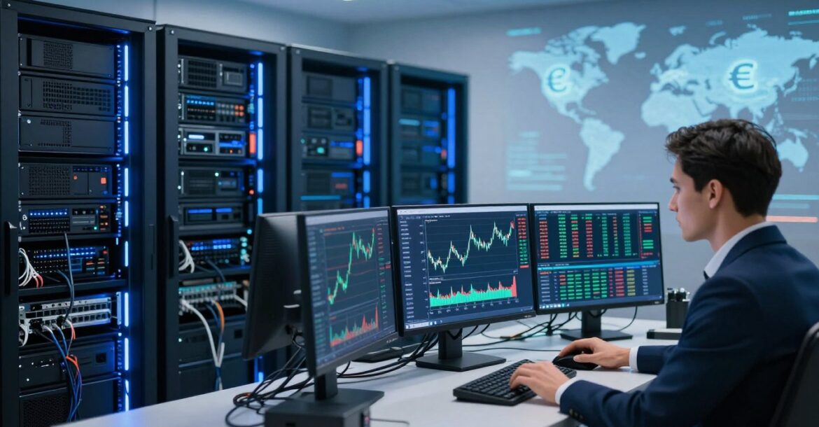 VPS Hosting for Forex Trading