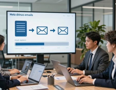 How to Migrate Business Emails Without Losing Data