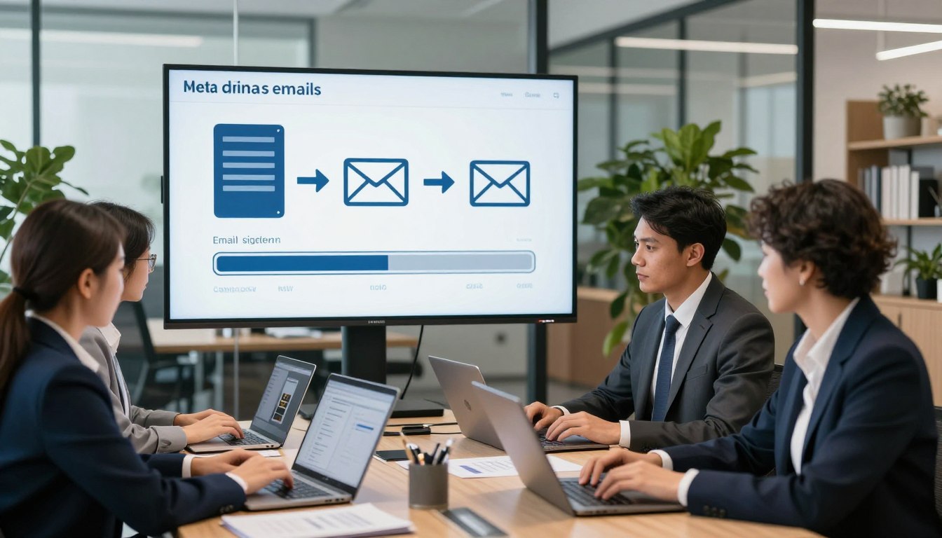 How to Migrate Business Emails Without Losing Data