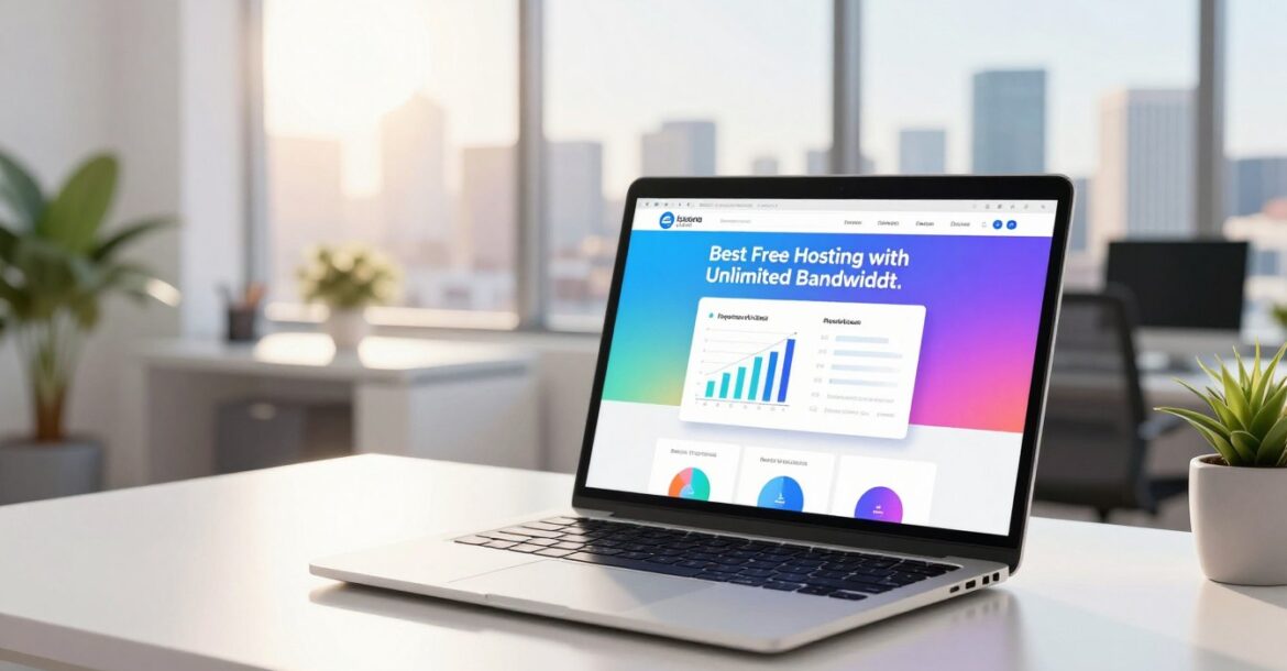 Discover the Best Free Hosting with Unlimited Bandwidth