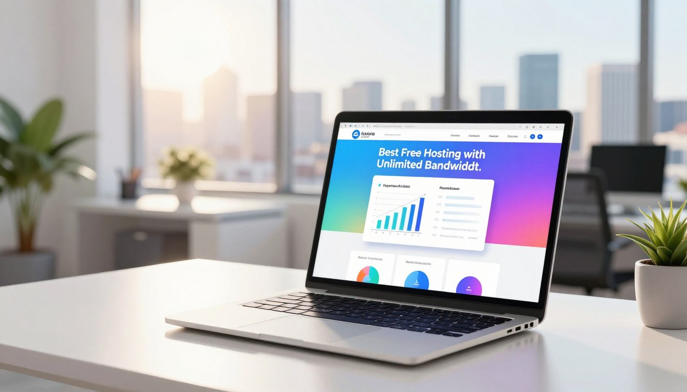 Discover the Best Free Hosting with Unlimited Bandwidth