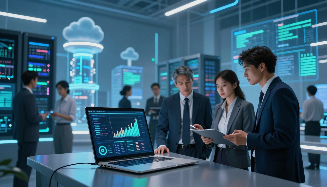 Best AI Website Hosting Providers for Machine Learning Projects