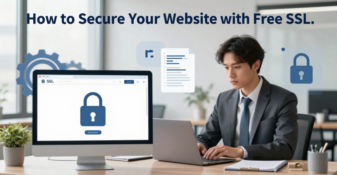 Free ssl for webiste