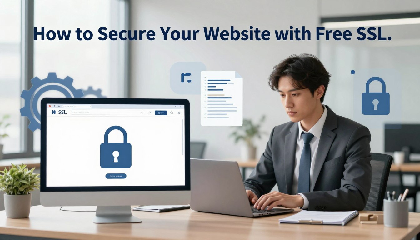 Free ssl for webiste