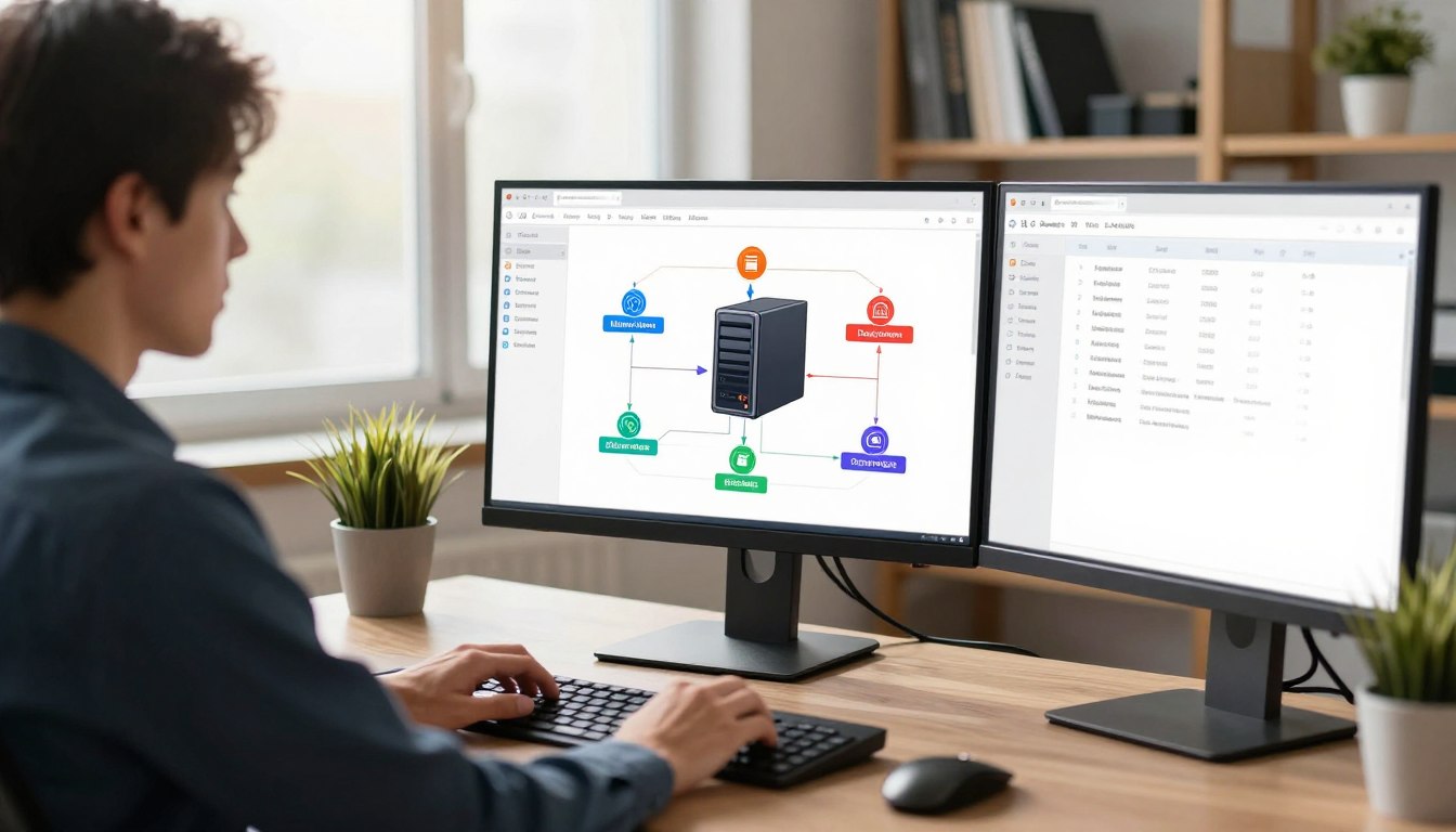 How to Host Multiple Websites on One Hosting Account