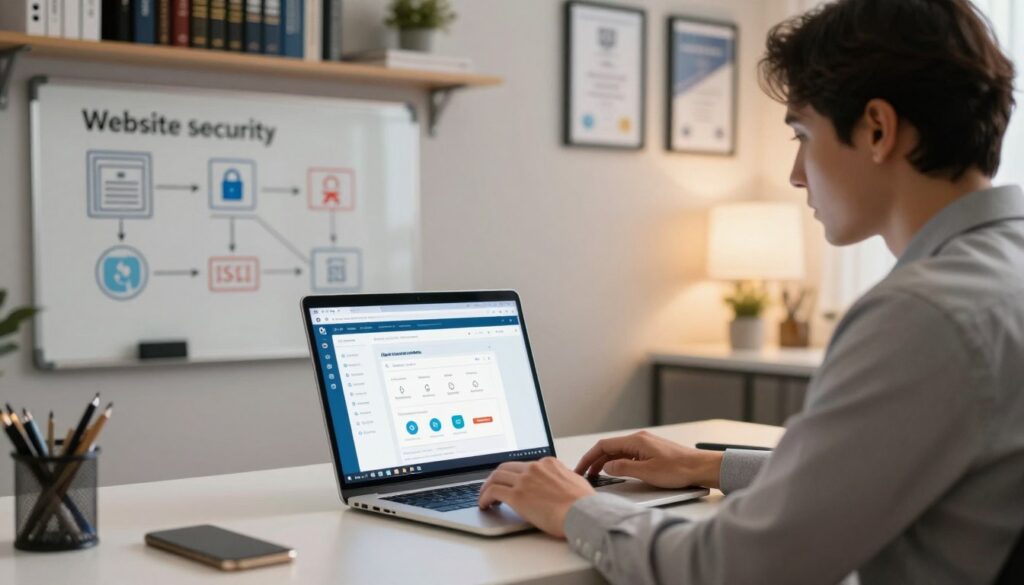 How to Secure Your WordPress Website