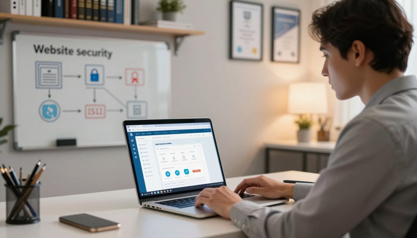 How to Secure Your WordPress Website