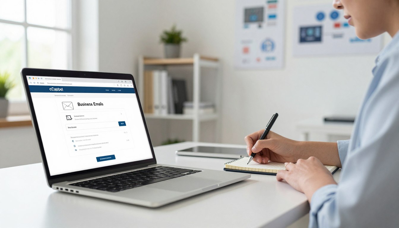 How to Create Unlimited Business Emails With cPanel