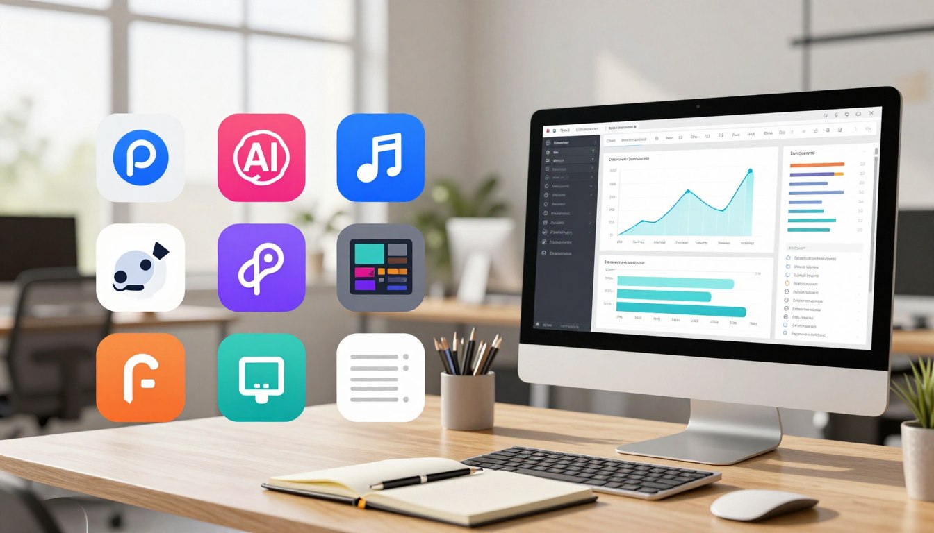 AI Tools Every Content Creator Needs