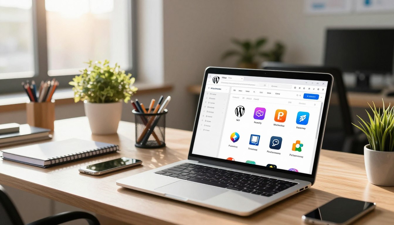 Essential WordPress Plugins