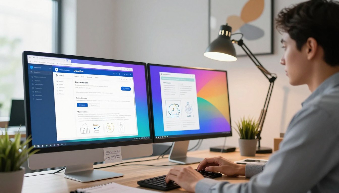 How to Use Cloudflare for Beginners