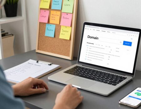How to Find a Short and Brandable Domain Name