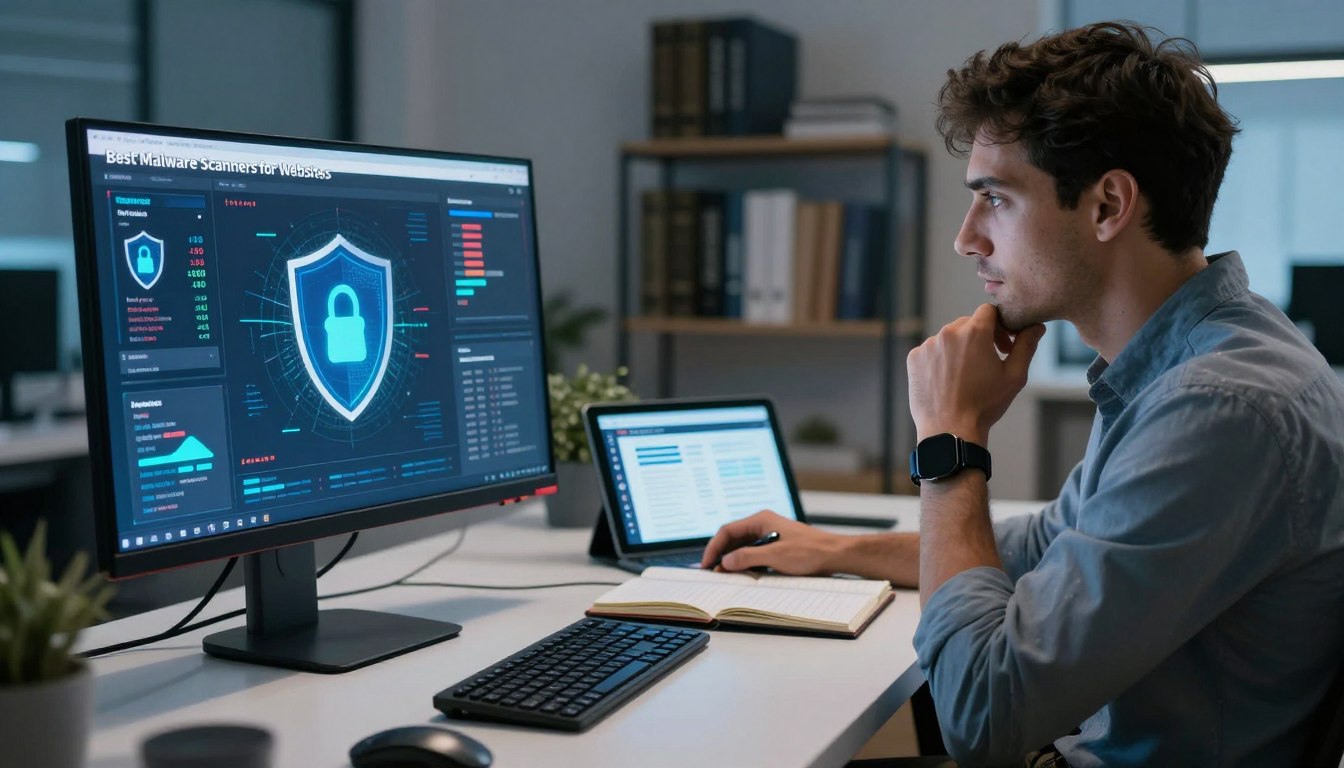 Best Malware Scanners for Websites