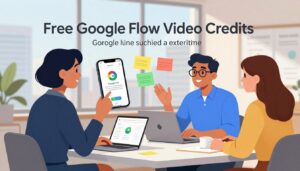 How to get free Google Flow Video Credit