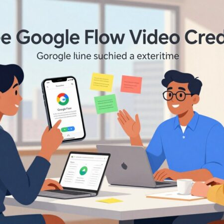 How to get free Google Flow Video Credit