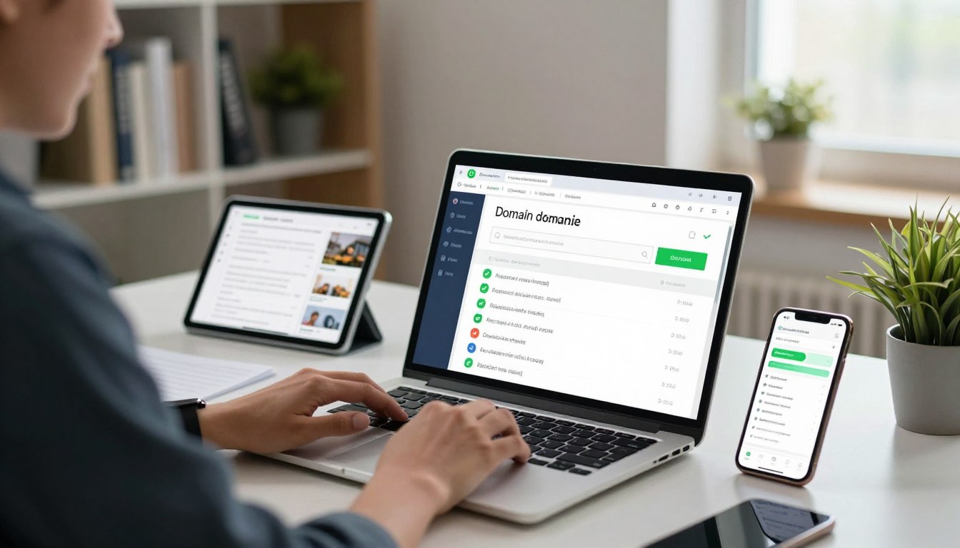 domain availability