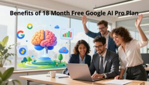 Benefits of 18 Month Free google Ai Pro Plan