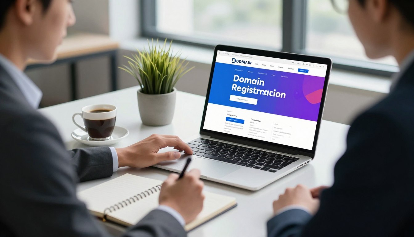 free domain hosting