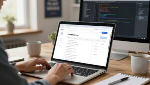 Connect a Custom Domain to Cloudflare Pages Step-by-Step