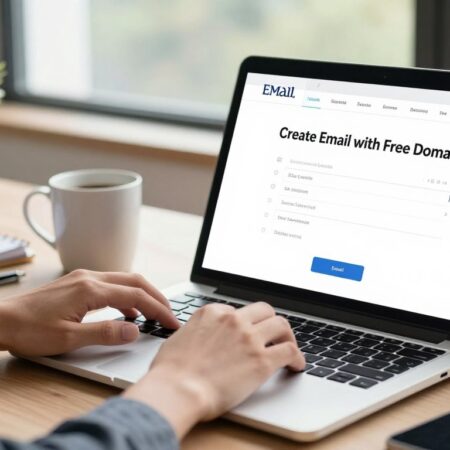 How to Create Email With a Free Domain