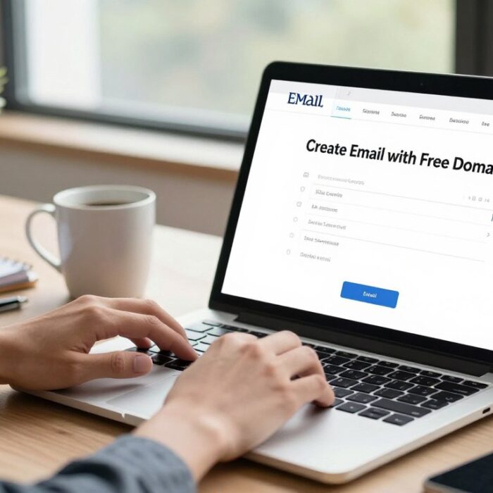 How to Connect a Custom Domain – Free Domain Now