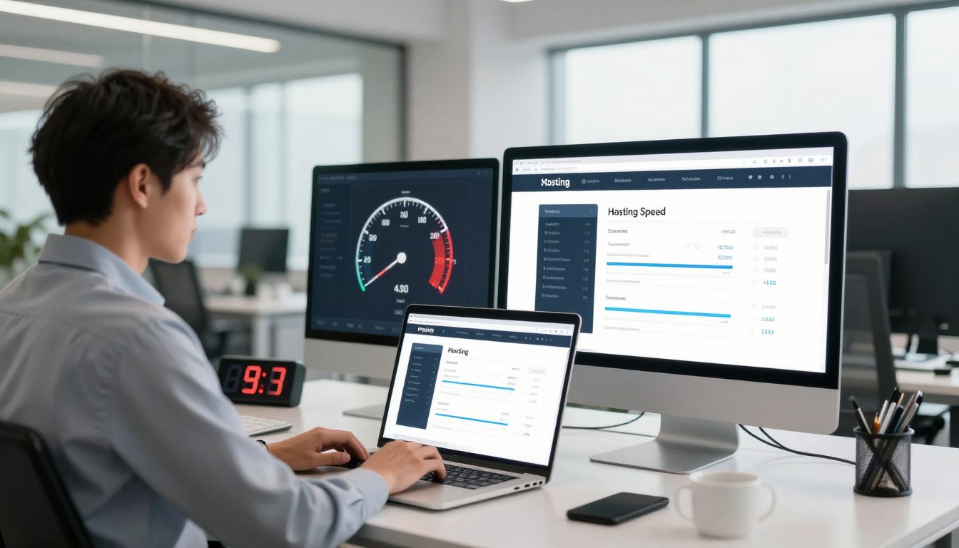 How to Test Your Web Hosting Speed