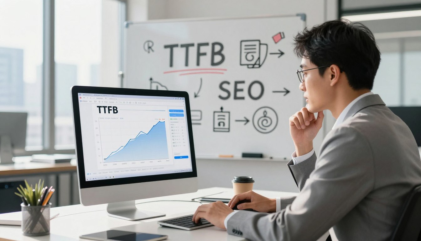What Is TTFB and Why Does It Matter for SEO?