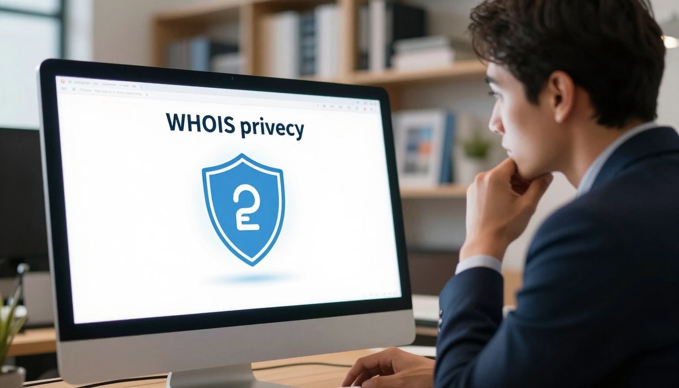 Do Free Domains Have WHOIS Privacy?