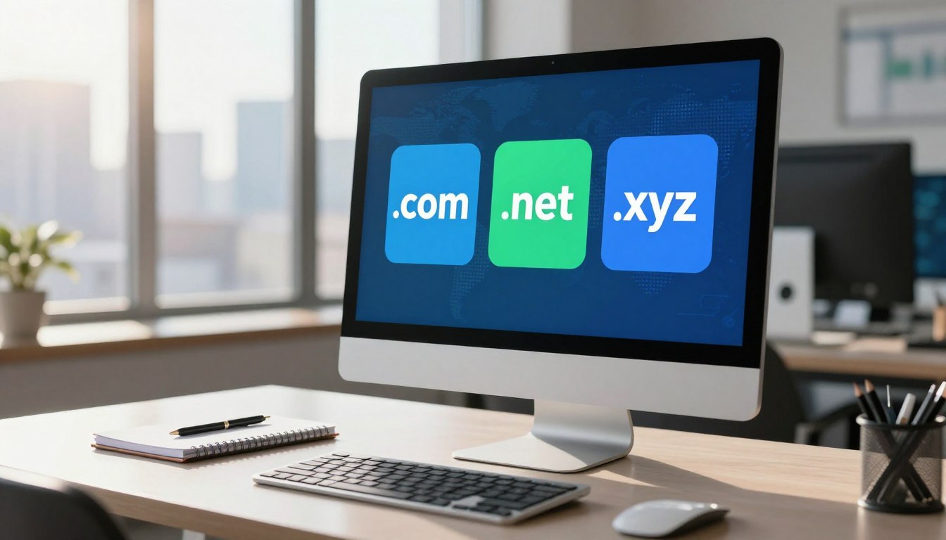 .com vs .net vs .org vs .xyz, Which Domain Should You Buy?
